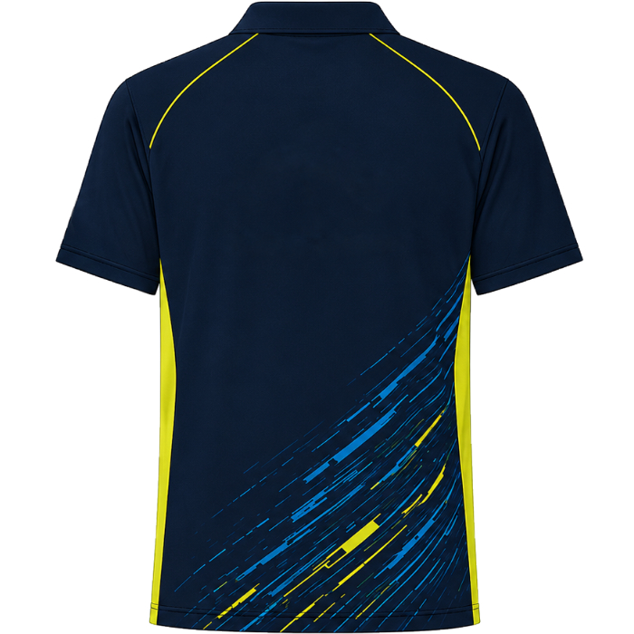 Kuba clubshirt 2026 - achterkant