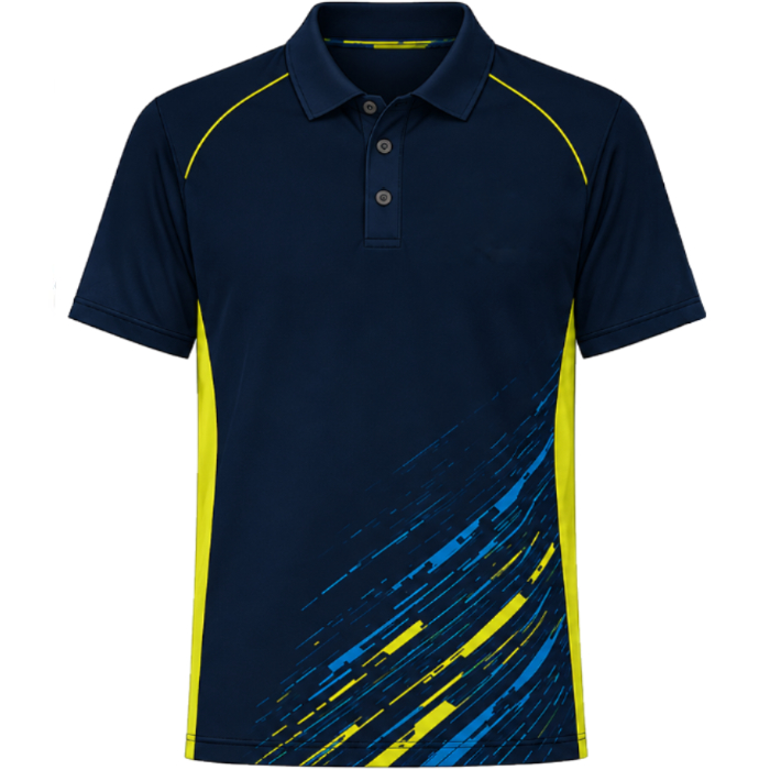 Kuba clubshirt 2026 - voorkant